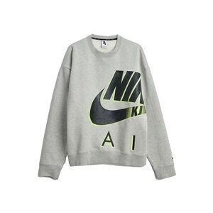 Nike x Kim Jones NRG Lab Fleece Nike AIR Heather NKDD0692-050 Mens Size Large